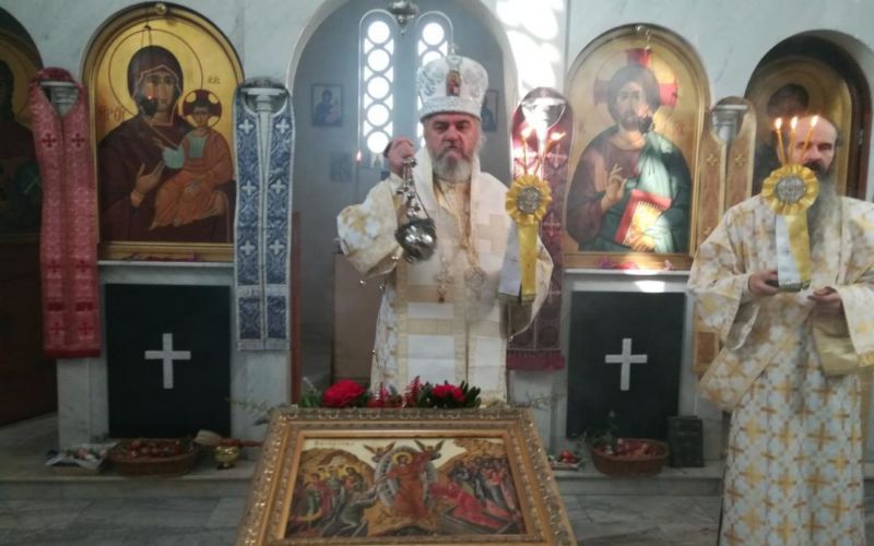 Прослава Васкрса у Буенос Аиресу