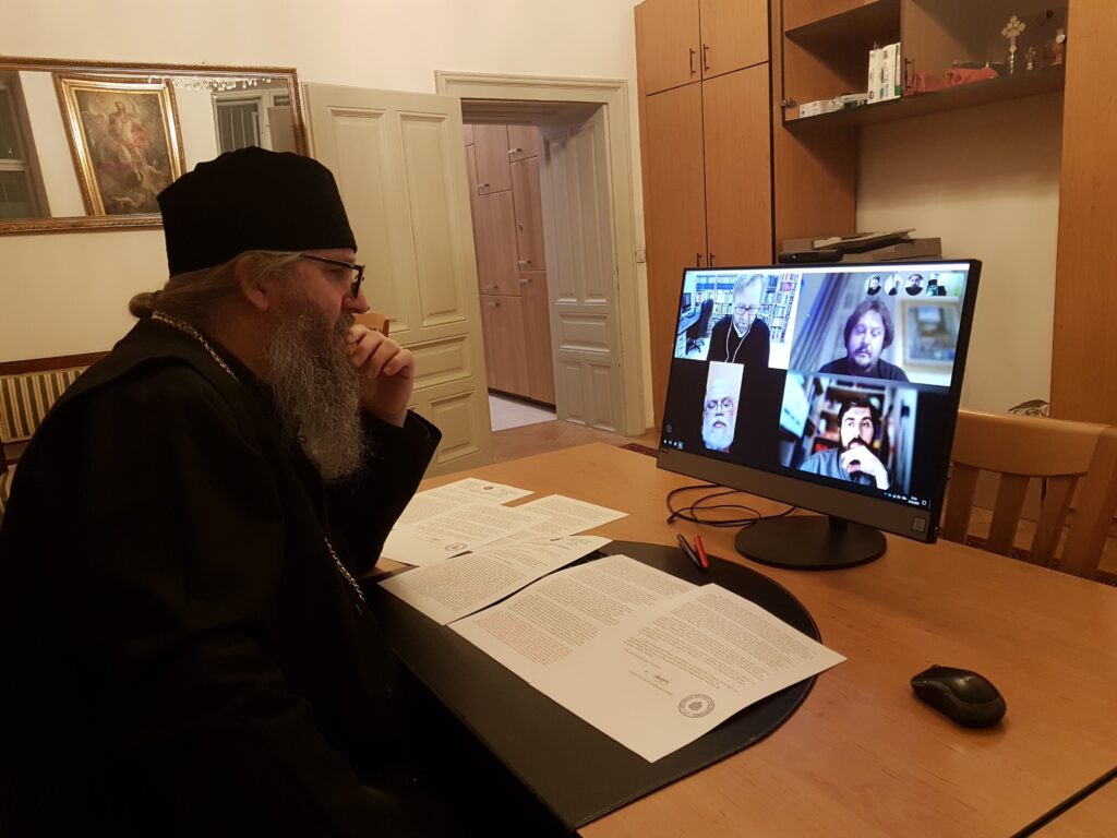 ПОРУКА ЗАЈЕДНИШТВА И СОЛИДАРНОСТИ ЕПАРХИЈЕ АУСТРИЈСКО-ШВАЈЦАРСКЕ