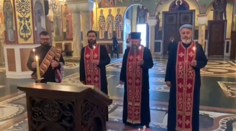 Oтац Мирчета: Прота Момо пример свештеничког служења