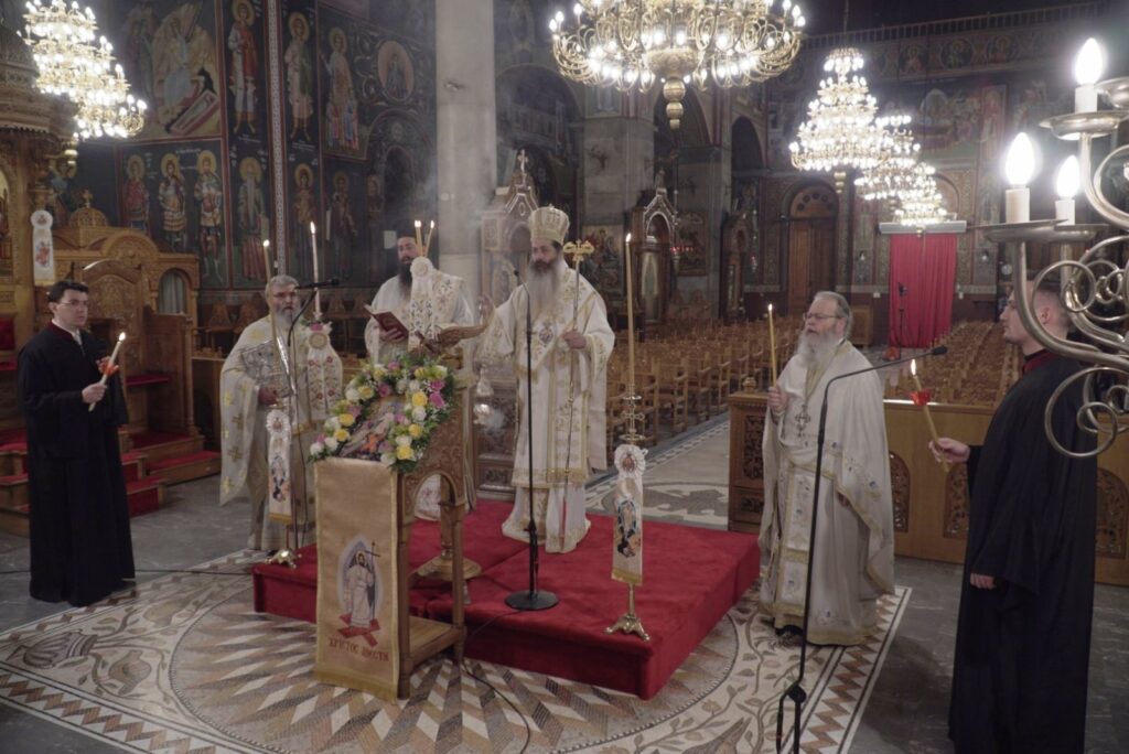 «Αυτό το Πάσχα, τέτοιο Πάσχα, το πρώτο και τελευταίο»