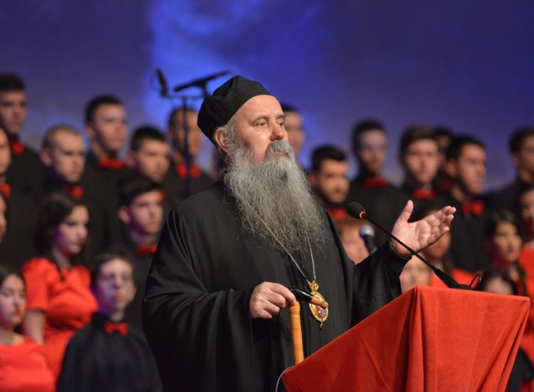 ВЕЧНОСТ МИ ТРЕБА” Објављена још једна музичка нумера чији је аутор текста Епископ Фотије