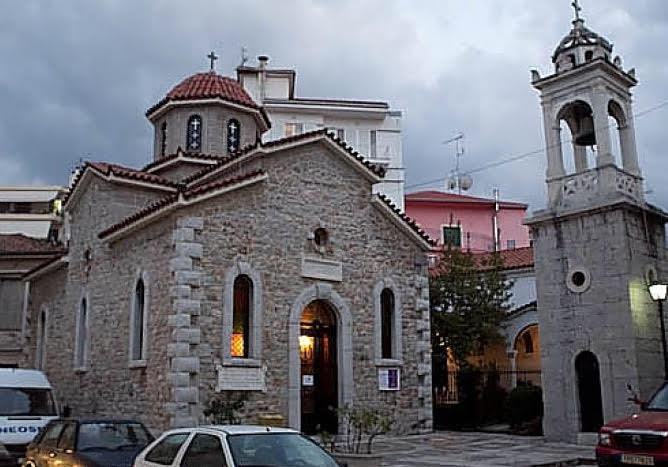 Εορτή Αγίου Νεομάρτυρα Δημητρίου