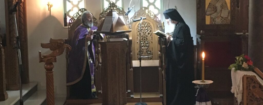 Στην Άρβη Βιάννου η Ακολουθία του Νυμφίου της Μ. Δευτέρας