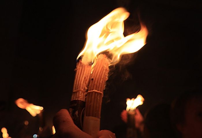 Το Άγιο Φως δεν θα ταξιδέψει σε όλη τη Ρωσία