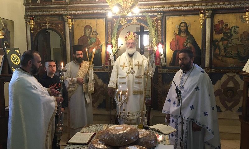 Πανήγυρη του Αγίου Γεωργίου στην Κάτω Βιάννο