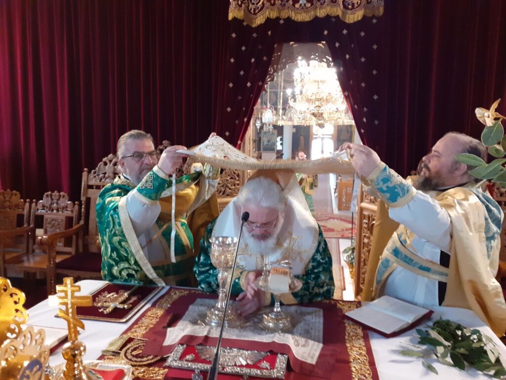 Κυριακή των Βαΐων στην Ορεστιάδα