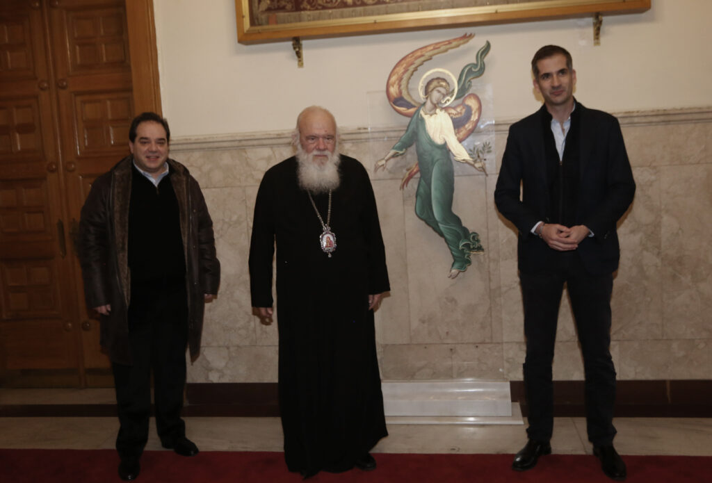 Αρχιεπισκοπή, Δήμος Αθηναίων και «Αποστολή» ενώνουν δυνάμεις