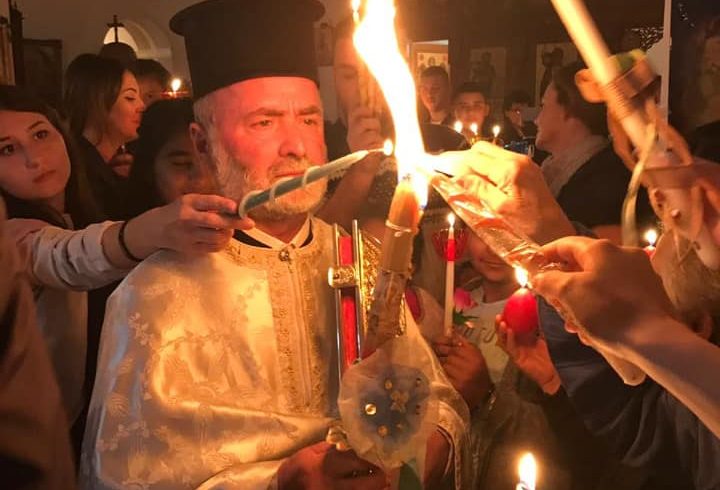 Kremtimi i Pashkës 2020 në kushte izolimi!