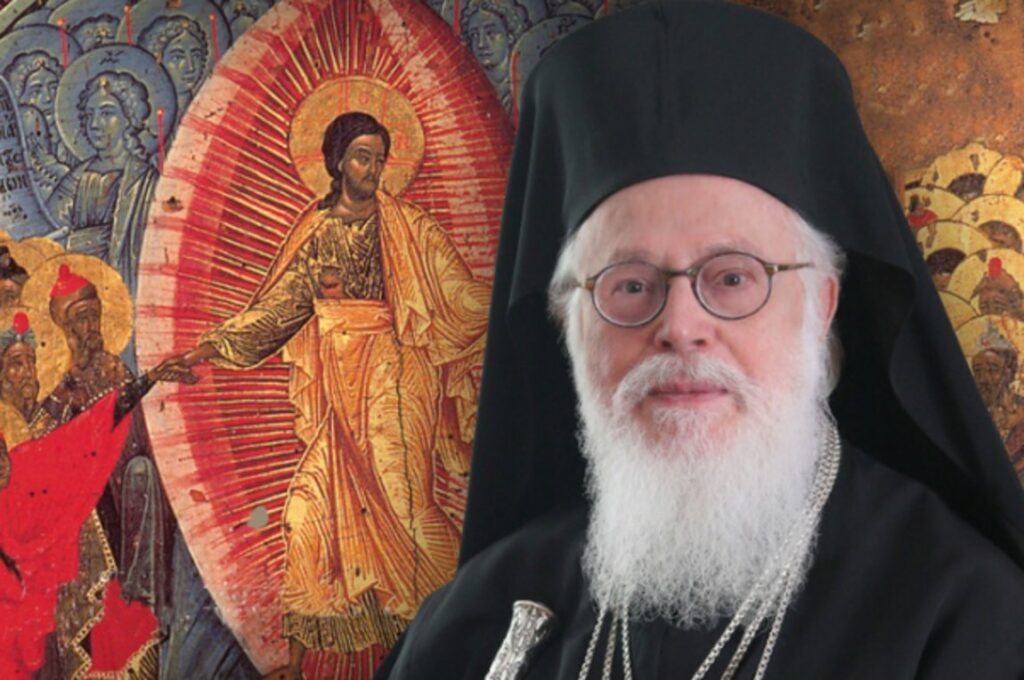 “Le të trasmetojmë dritën e shpresës nga njëra zemër në tjetrën” – Intervistë e Kryepiskopit të Shqipërisë
