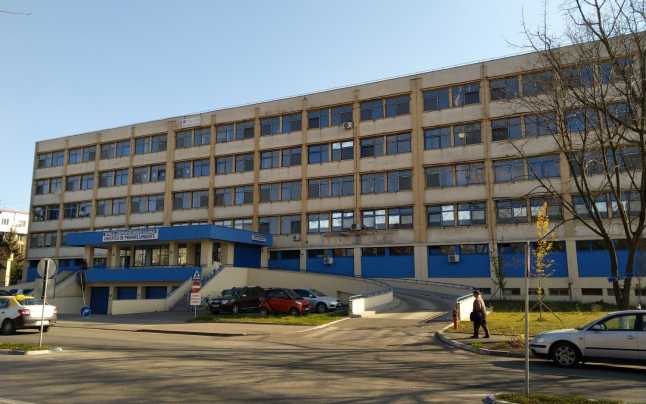 Protopopiatul Călăraşi oferă Spitalului Județean 11.000 lei pentru dezinfectanți și echipamente protecție