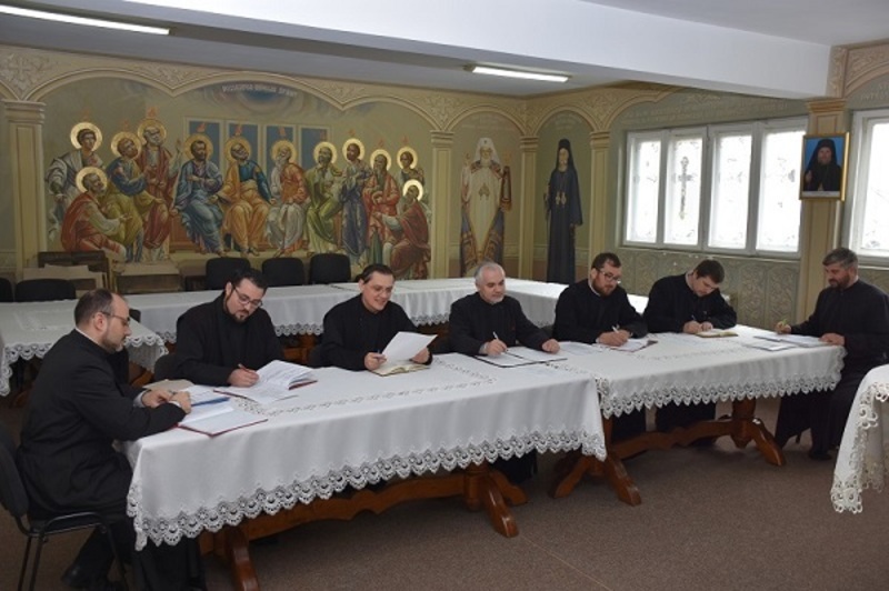 Sprijin financiar pentru 45 de parohii misionare și de gradul III din Episcopia Tulcii.