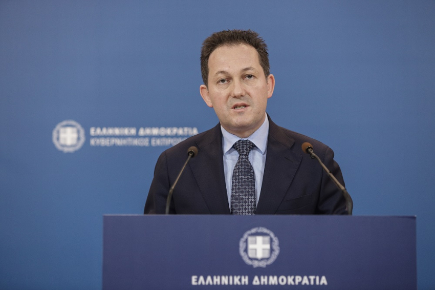 Στ. Πέτσας: Σε δεύτερη φάση το άνοιγμα των εκκλησιών