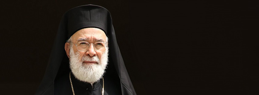 His Eminence, the Most Reverend Metropolitan Elias of Beirut: ‘The Orthodox are excluded from serving their nation and rejected’