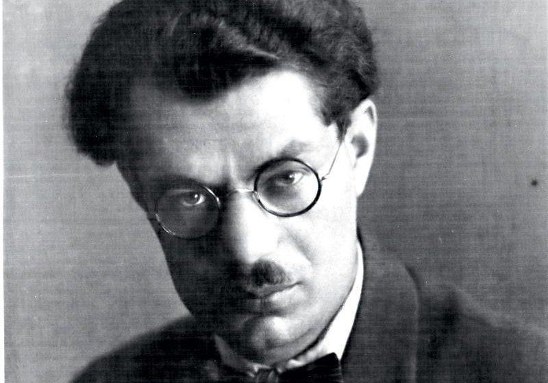 Στρατής Μυριβήλης. Η άχραντη αντιπολεμική ιαχή !