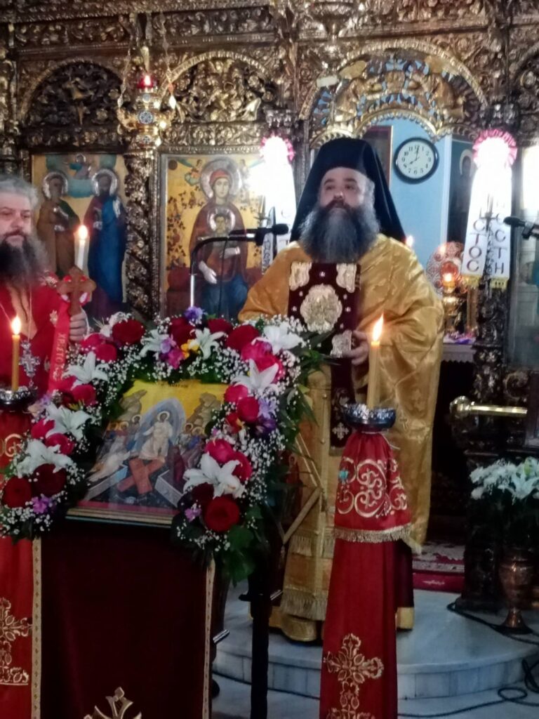 Αρχιμ. Άγγελος Ανθόπουλος: “Μόνο η υπακοή στην Εκκλησία σώζει”