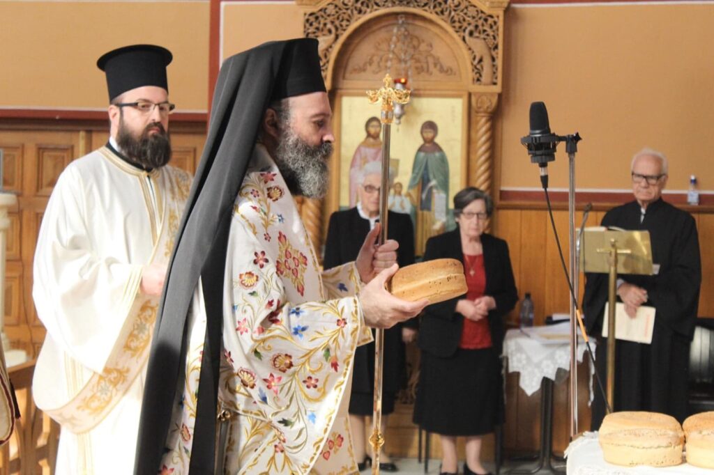 “Οι άνθρωποι του Θεού στολίζουν την ανθρωπότητα”