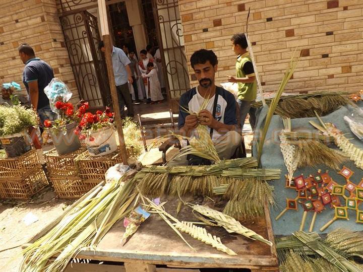 مطران طنطا للروم الأرثوذكس عن “أحد الشعانين”: افتقدنا هذا المشهد