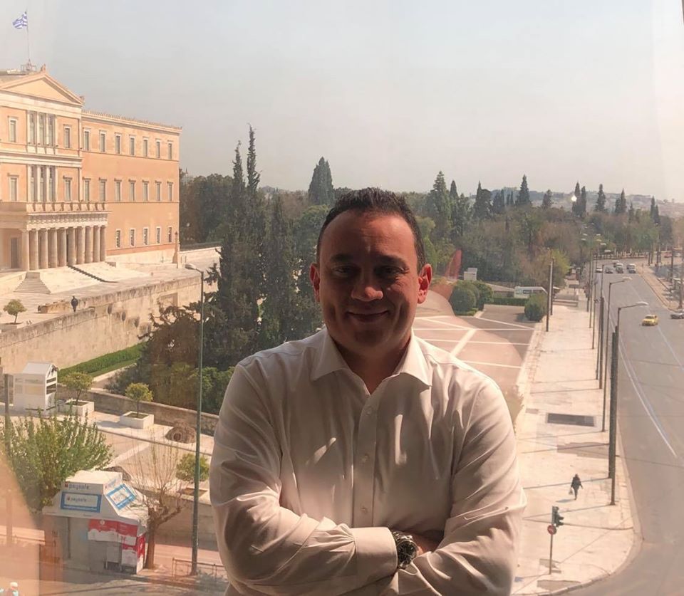 “Στο τέλος του δρόμου υπάρχει πάντα το Φως και η Ελπίδα”