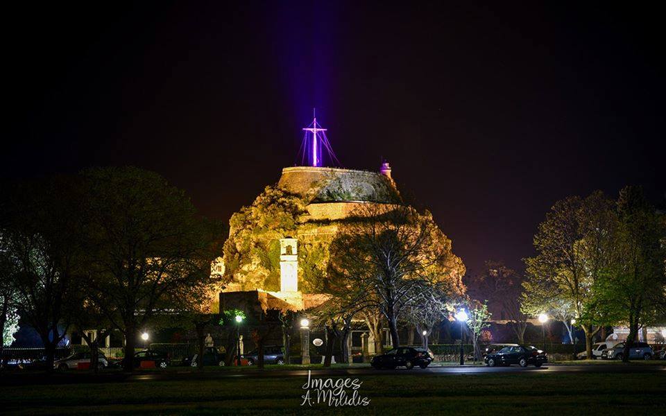 Η Κέρκυρα “θρηνεί” (φωτογραφίες)