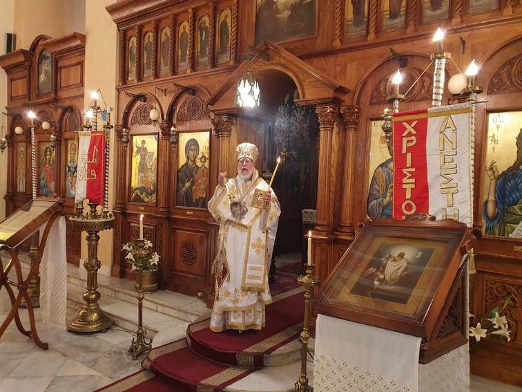 مطران طنطا يكشف معنى كلمة كاثوليكية ودلالتها