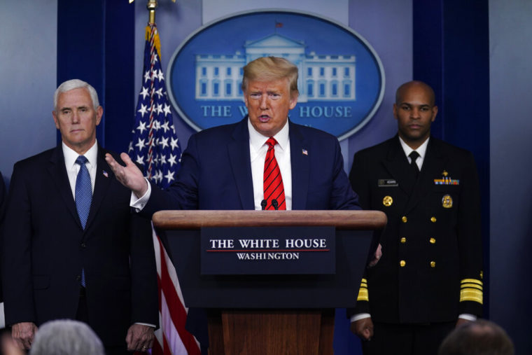 Ο Προέδρος των ΗΠΑ  τηλεφώνησε στον Οικουμενικό Πατριάρχη