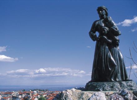 Η ηρωική έξοδος της Νάουσας