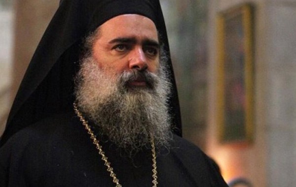 His Excellency Archbishop Atallah Hanna, Greek Orthodox Archbishop of Sebastia: Support the “Hadinat Al Hayat” campaign in Beirut