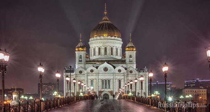 На федеральных телеканалах и портале Патриархия.ru состоится прямая трансляция Пасхального богослужения в Храме Христа Спасителя