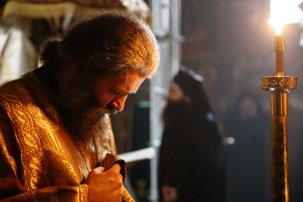 Προσευχή όλες τις ώρες