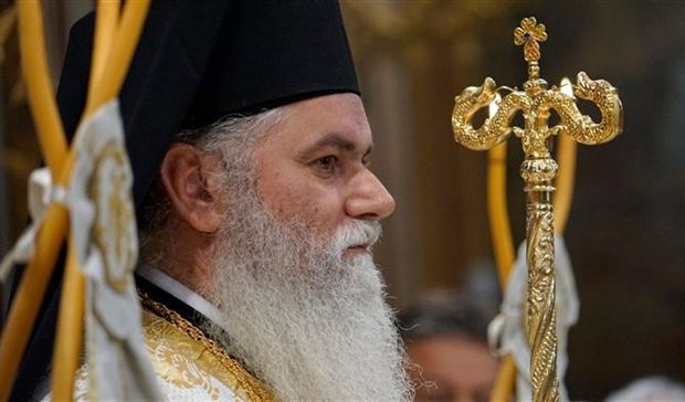 “Ας αγωνιστούμε στην πνευματική υπομονή”