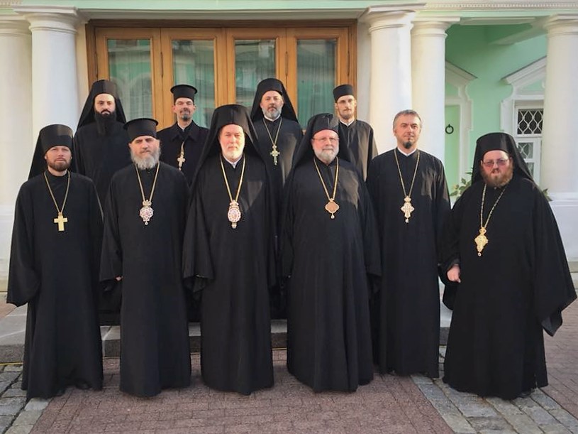 Committee of Representatives of the Orthodox Churches to the European Union: Communique on the Ongoing Coronavirus Crisis