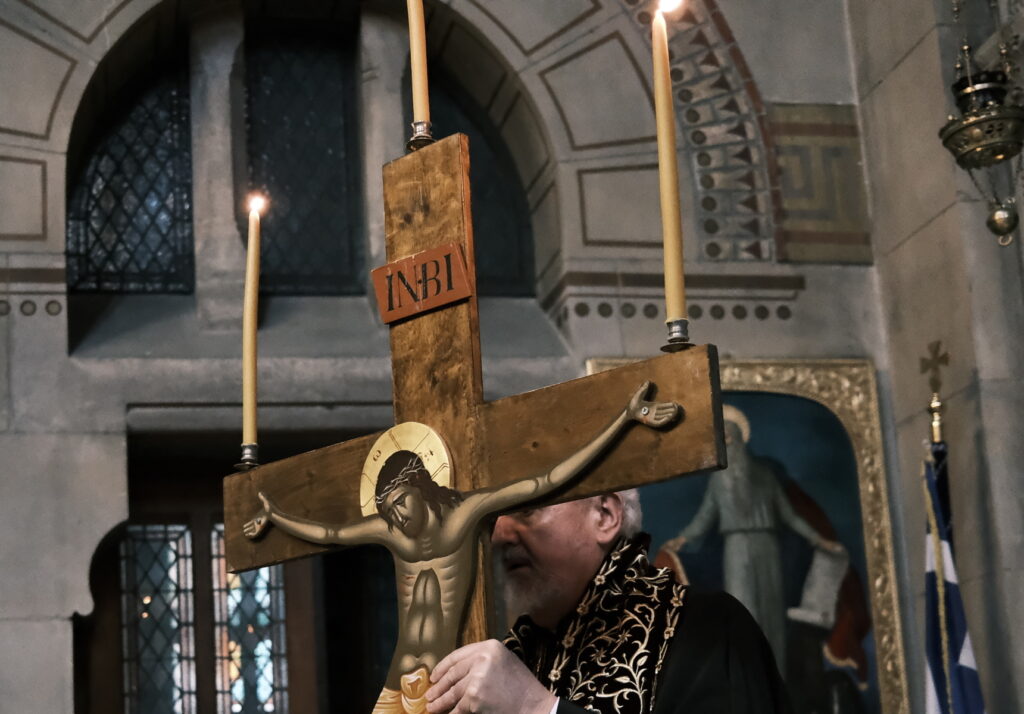 Μεγάλη Τετάρτη και Μ. Πέμπτη στο Παρίσι