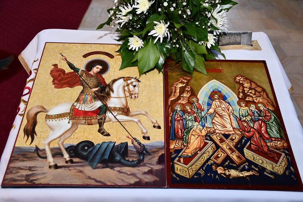 Hramul Catedralei istorice din Caransebeș