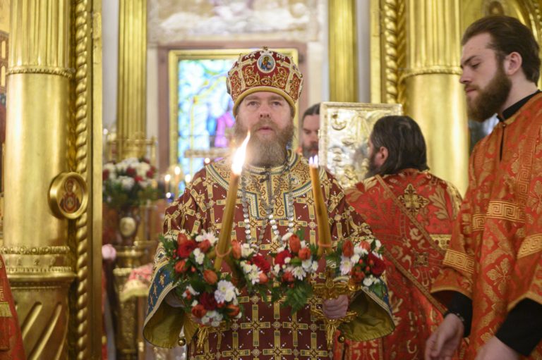 Информация о коронавирусе у митрополита Тихона не соответствует действительности
