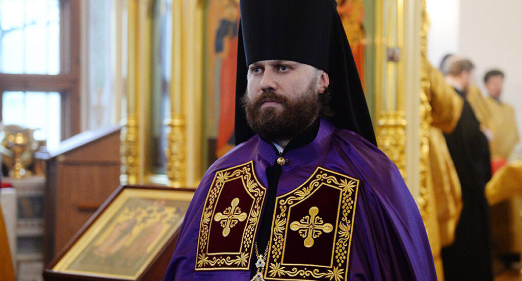 Патриарх назначил своего викария новым настоятелем Богоявленского собора Москвы