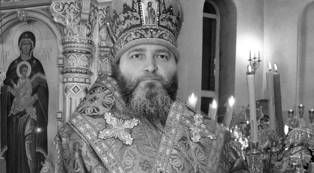 Преставился ко Господу епископ Железногорский и Льговский Вениамин