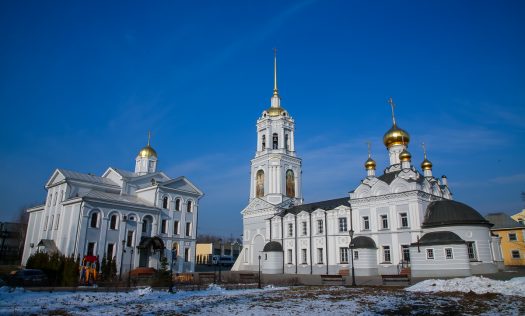 Социальный отдел Нижегородской епархии помогает гражданам, оказавшимся в трудной ситуации в связи с неблагоприятной эпидемиологической обстановкой