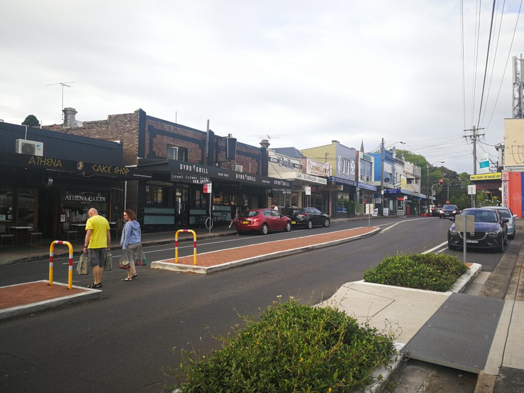 Μια… “μικρή Αθήνα” στο Σίδνεϊ!