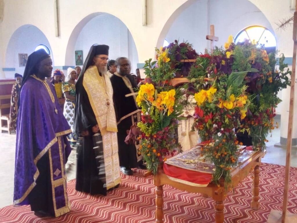 Η αποκορύφωση του Θείου Δράματος στη μακρινή Τανζανία