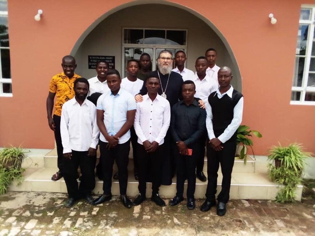 Οι νέοι “Ιεραπόστολοι” της Επισκοπής Αρούσας