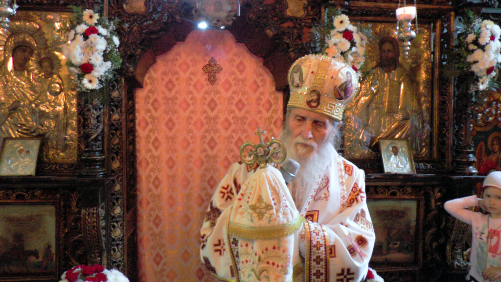 Noi informaţii despre starea de sănătate a Arhiepiscopului Pimen