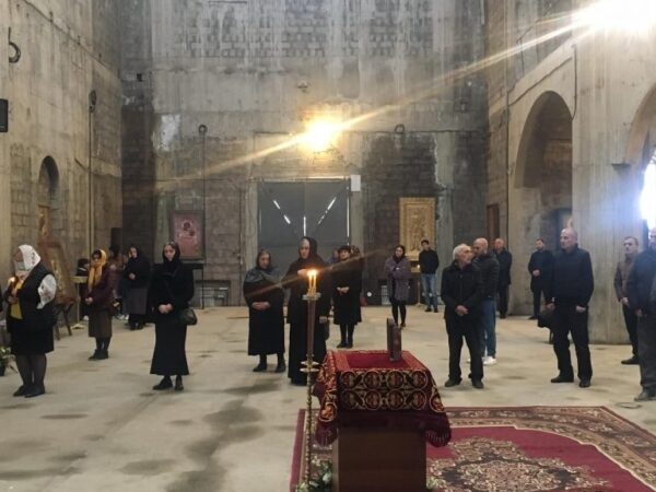 Γεωργία: Ανοικτές οι εκκλησίες το Πάσχα