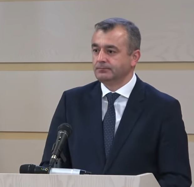 Премьер-министр Молдавии считает правильными ограничения на проведение богослужений в период пандемии