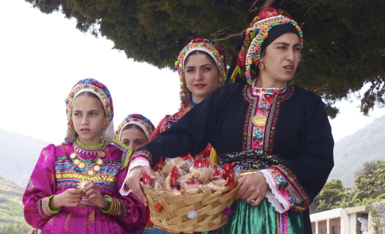 Μια βουβή Λαμπρή Τρίτη