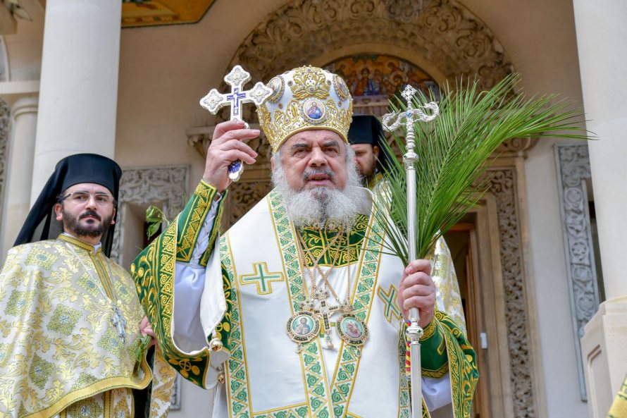 Patriarhul Daniel, mesaj de speranţă: Iisus Hristos ne va ajuta să biruim această mare încercare a pandemiei actuale (VIDEO)