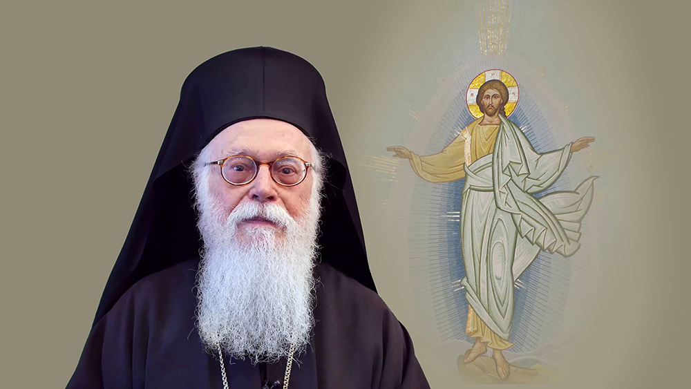 Mesazhi i Kryepiskopit Anastas Pashkë 2020