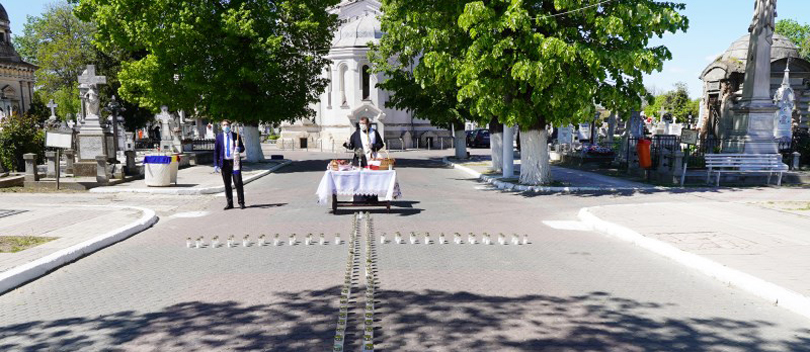 Prima zi de pomenire a celor adormiţi din perioada pascală