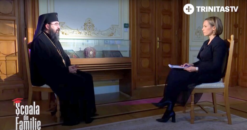 Dragostea familiei nu poate fi înlocuită cu nimic”. IPS Iosif, despre familia din străinătate