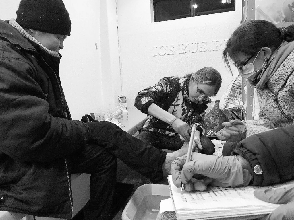 РПЦ: церковные центры помощи бездомным нуждаются в поддержке
