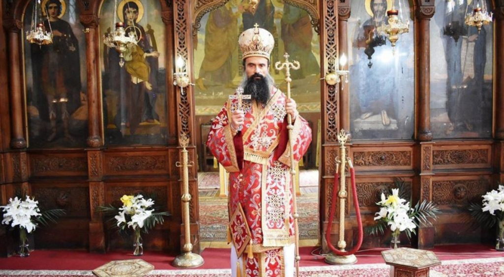 Митрополит Даниил: Да бъдем разумни